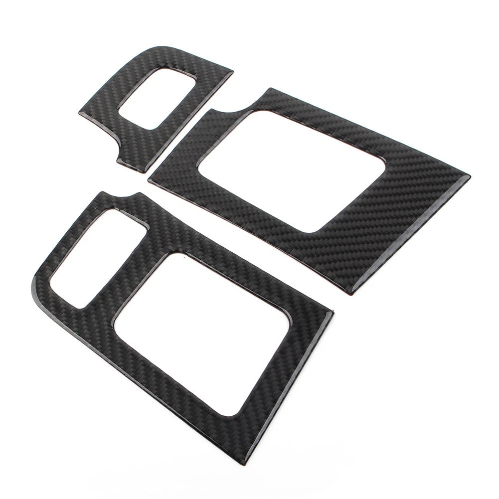 3X RHD Dashboard Air Outlet Vent Cover Trim for Toyota Prius (2012–2015)