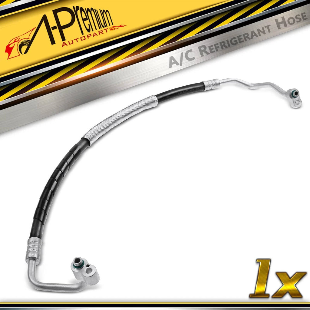 A/C Refrigerant Discharge Hose for Mitsubishi Mirage (2014–2019)