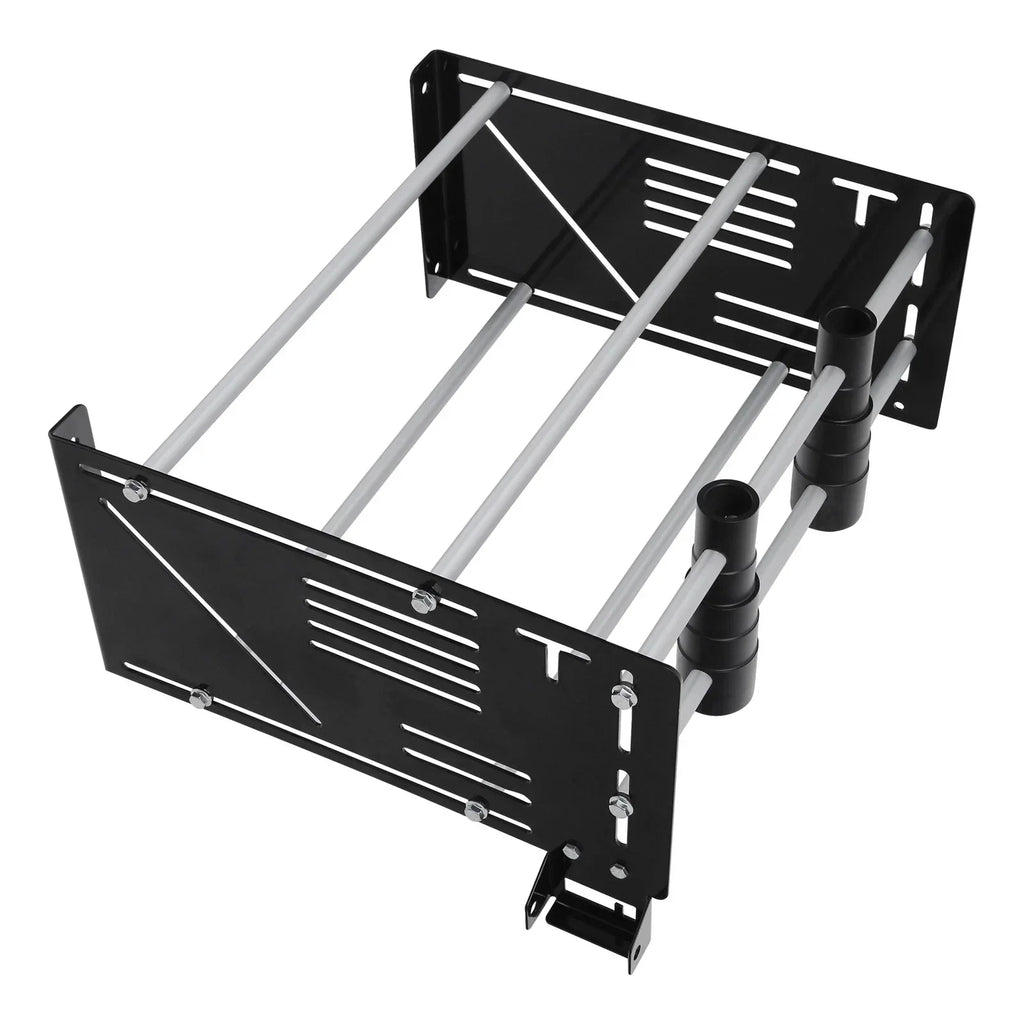 Wall Mount Storage Rack for Harley Road King Touring Glide US