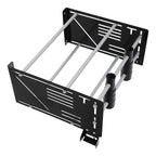 Wall Mount Storage Rack for Harley Road King Touring Glide US