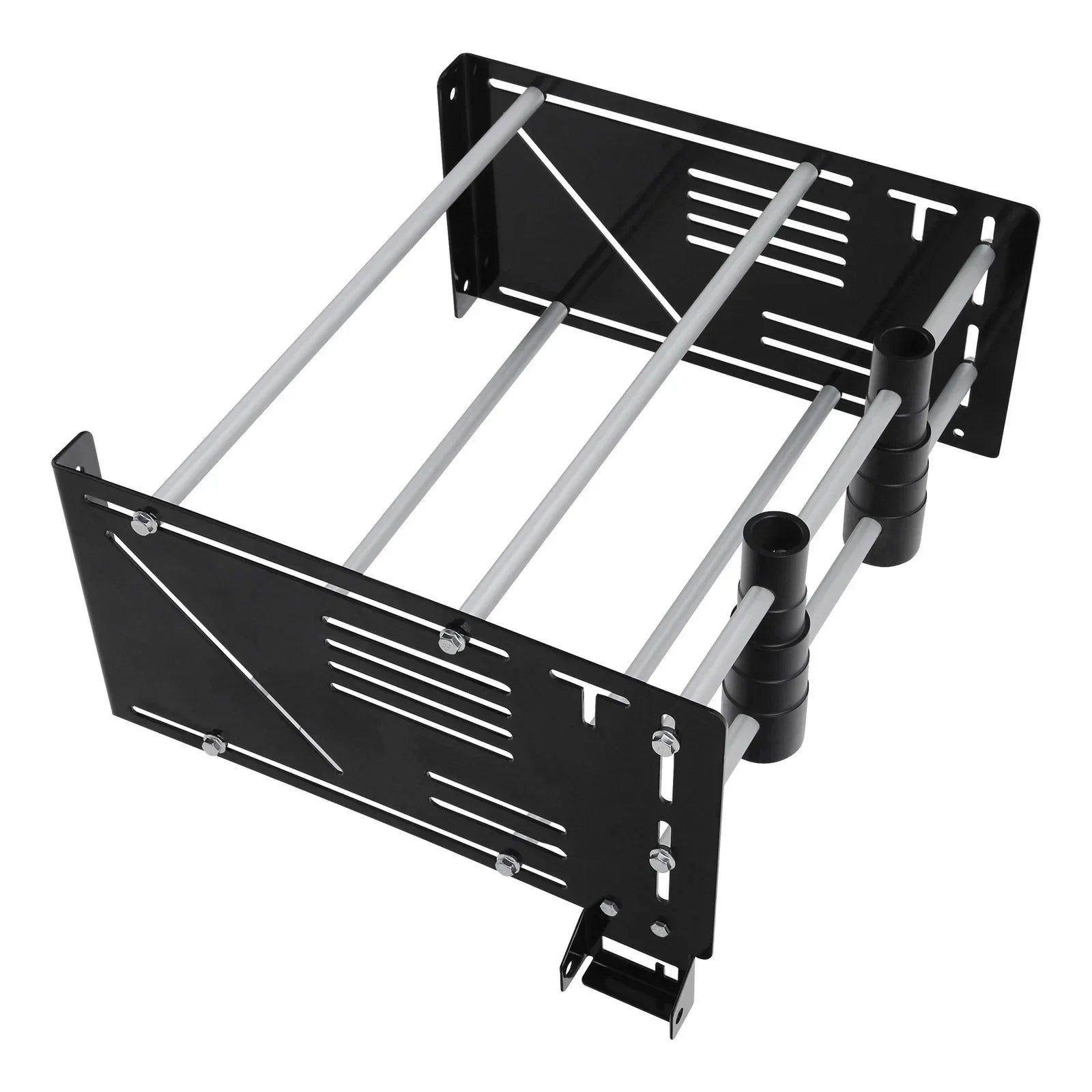 Wall Mount Storage Rack for Harley Road King Touring Glide US