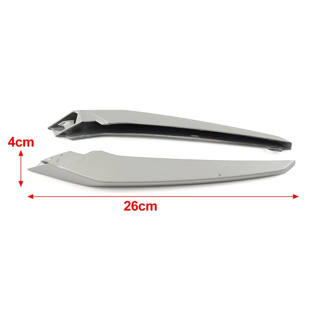 Fog Light Lamp Grille Trim Strip for BMW F30 F31 (2012–2015)