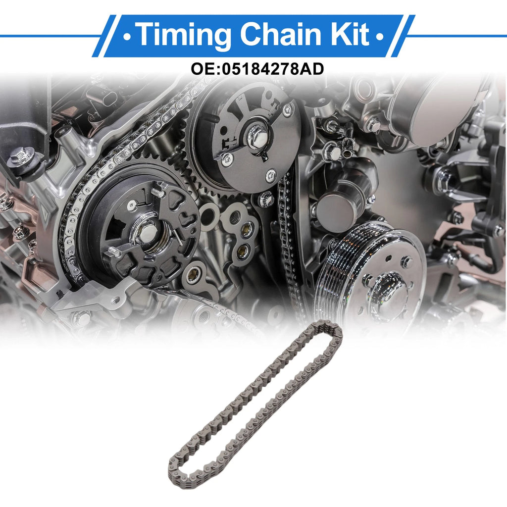 Timing Chain Kit No. 05184278AD for Chrysler 300 (2020–2022)