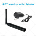 Wireless DMX Controller XLR Receiver Transmitter for Stage Lighting (DMX512)