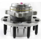 Wheel Hub for Ford F-250 Super Duty (1999–2001) Front LH/RH 8-Lug 4WD