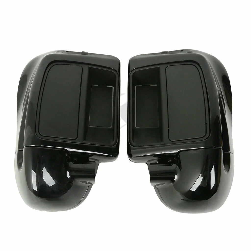 Vented Fairings Speaker Pods & Crash Bars for Harley Electra Glide (14-24)
