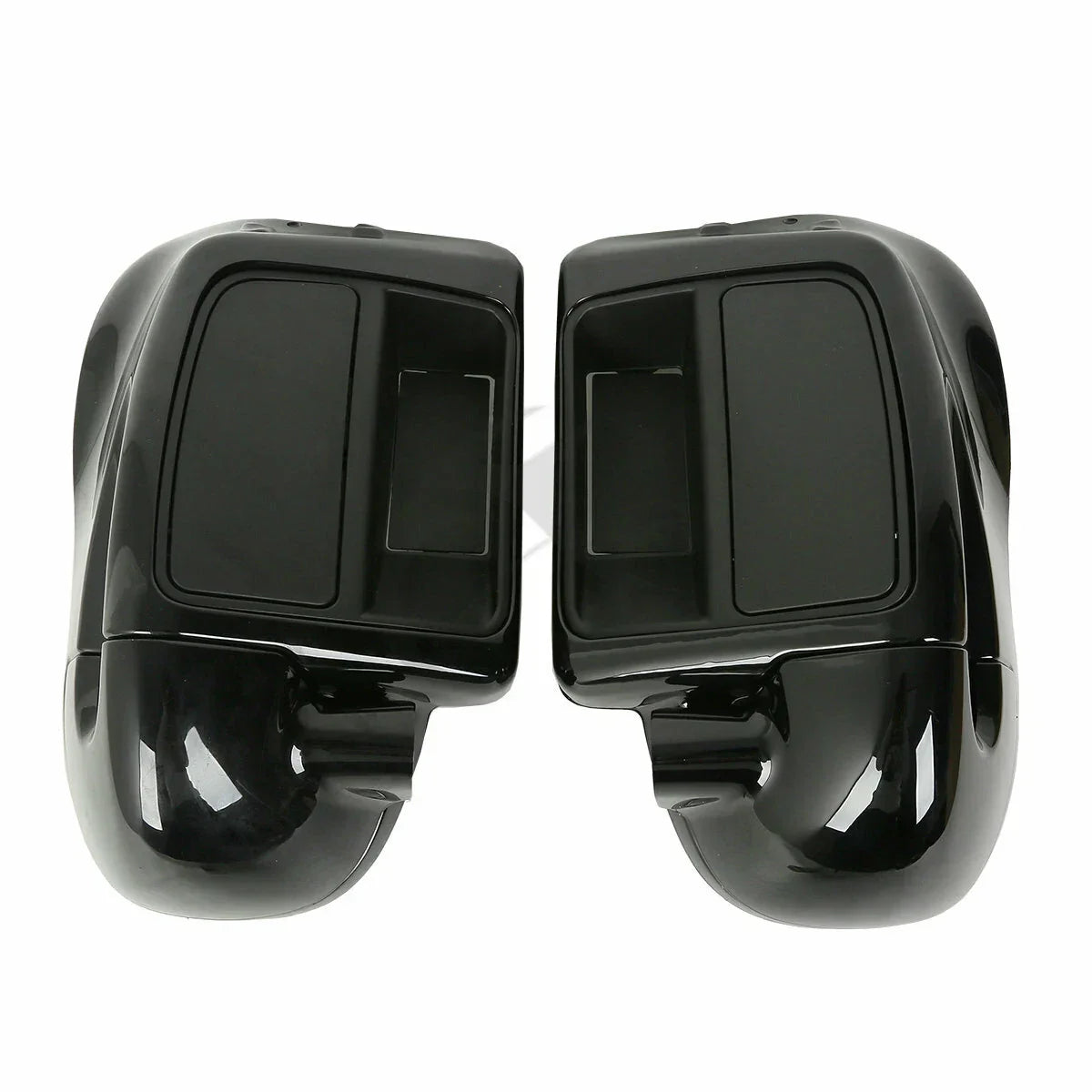 Vented Fairings Speaker Pods & Crash Bars for Harley Electra Glide (14-24)