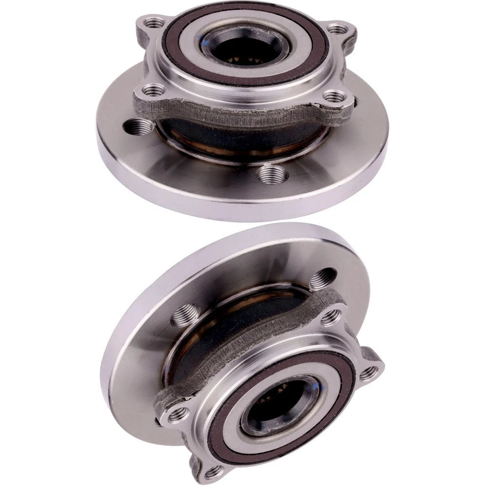 2X Front Wheel Bearing Hub Assembly for Mini Cooper (2007–2014)