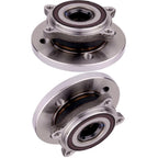 2X Front Wheel Bearing Hub Assembly for Mini Cooper (2007–2014)