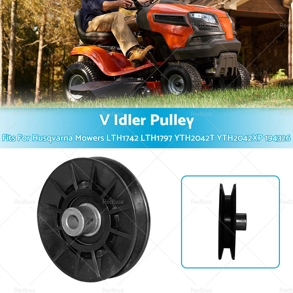 Idler Pulley for Husqvarna LTH1742, LTH1797, YTH2042T, YTH2042XP