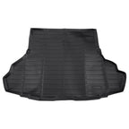Cargo Liner Rear Trunk Mat for Ford Mustang (2015–2024) TPE Black