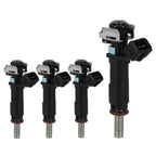 Set of 4 Fuel Injectors for Chevy Cruze 1.8L L4 (2010–2015) 55570284