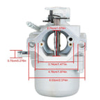 Carburetor for Briggs & Stratton Small Engines (Various Models)
