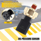 Engine Oil Pressure Sender Switch Sensor for Jeep Dodge Chrysler 3.6L (2011-2023)