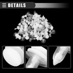 50 Pcs Door Trim Panel Push Clips for Dodge (No. 6505292AA)