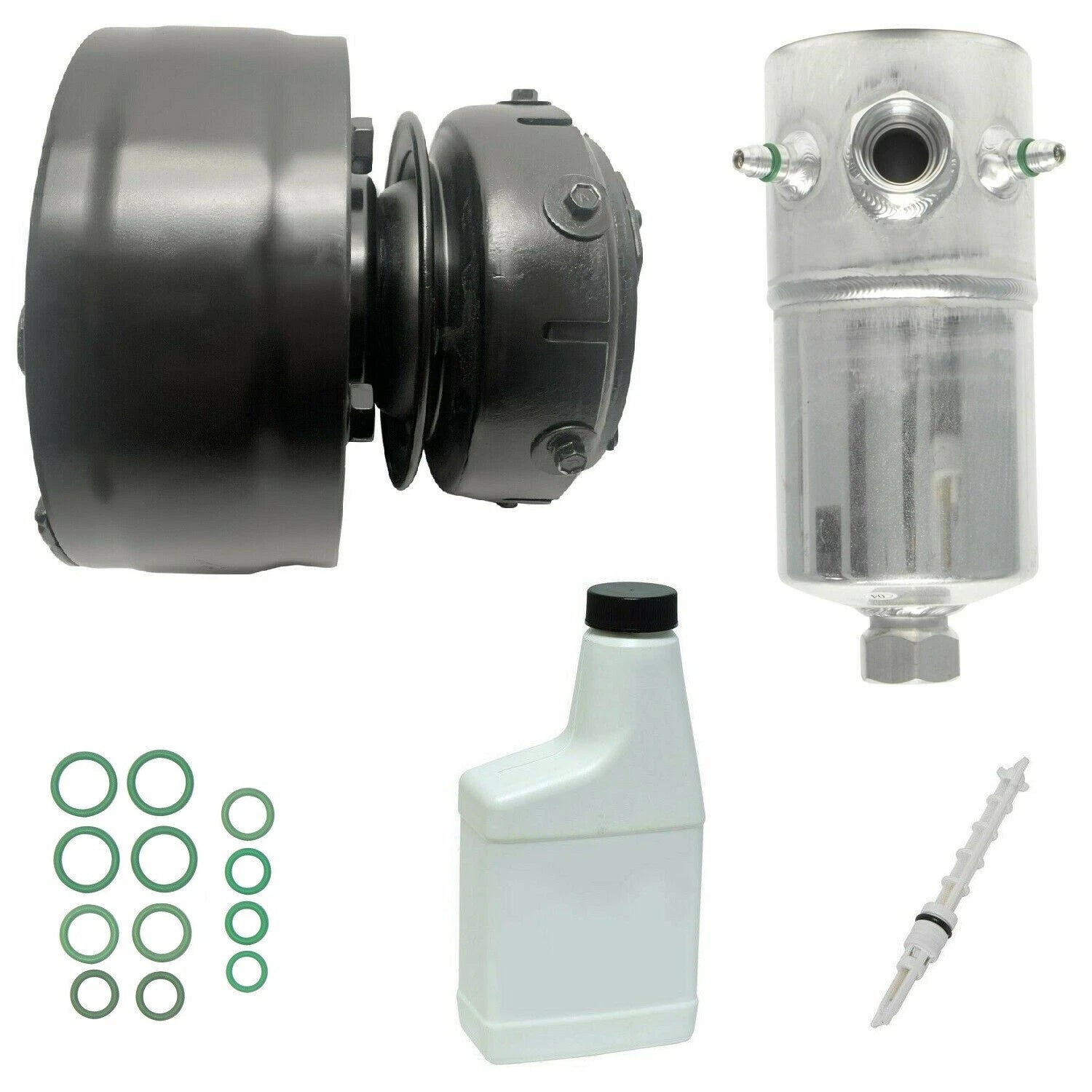 AC Compressor Kit Replacement for Kia Sorento (2016-2020)