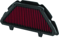 BikeMaster Air Filter for Yamaha YZF-R1 (2007–2008) - High-Flow Triple-Layer