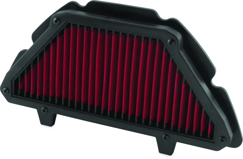 BikeMaster Air Filter for Yamaha YZF-R1 (2007–2008) - High-Flow Triple-Layer