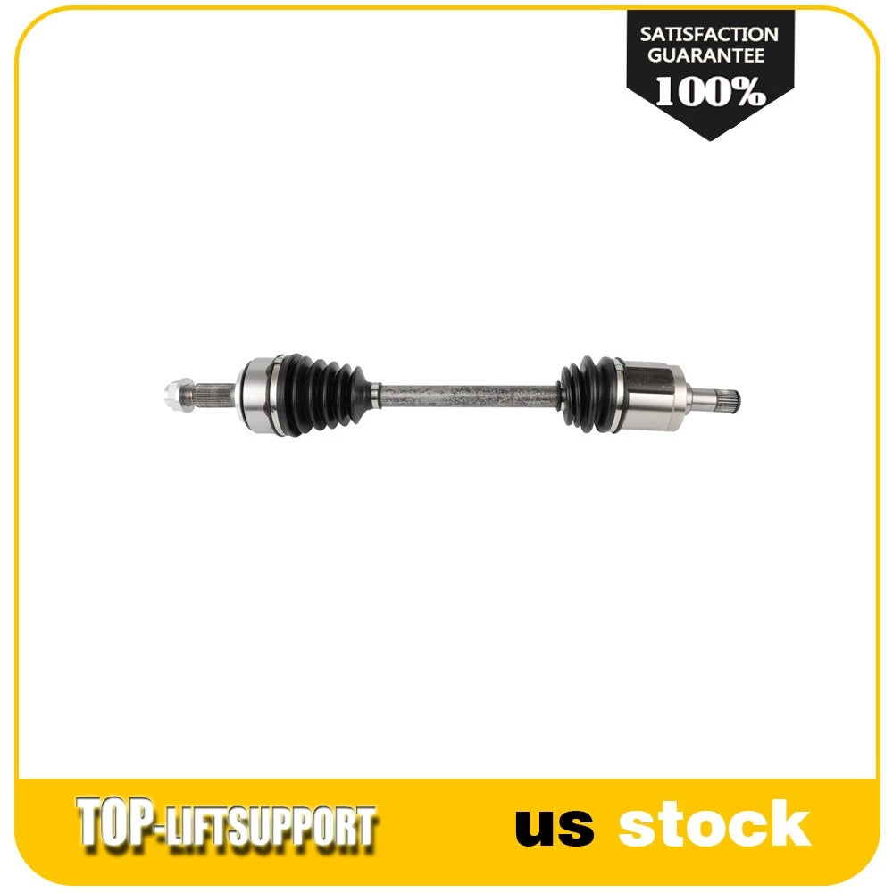 CV Axle Shaft Assembly for Honda Accord (2015–2017) Front Left Driver