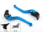 Adjustable Brake Clutch Lever for BMW G310R G310GS (2017–2018) BU T9