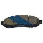 4WD Front Disc Brake Pads Set for Nissan Navara D40 (2005-2010)