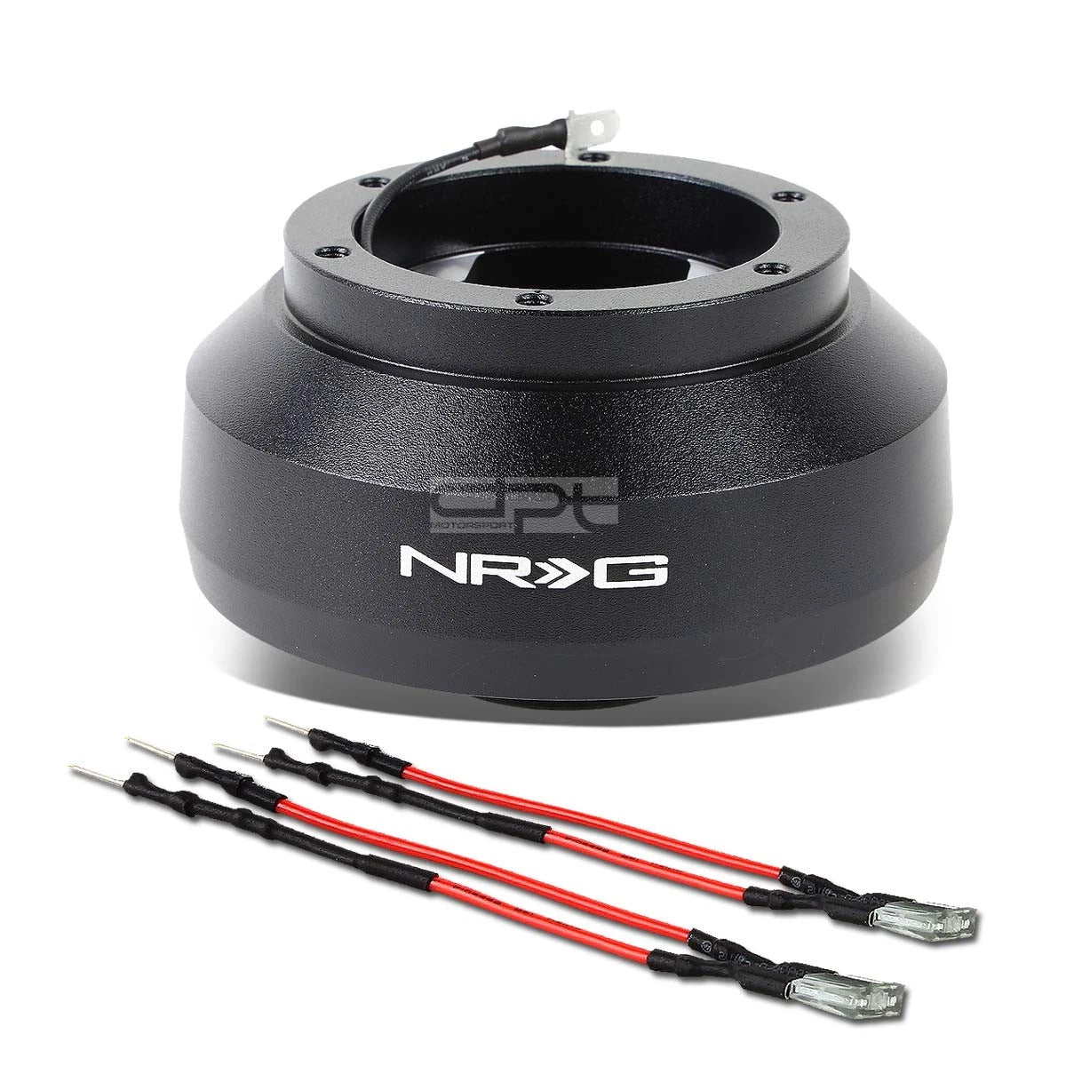 NRG Steering Wheel 6-Hole Short Hub Adaptor Kit for Honda Civic/Fit/Acura ILX (2015–2023)