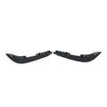 Front Bumper Lower Air Deflector for Land Rover Defender 90 110 (2020-2023)