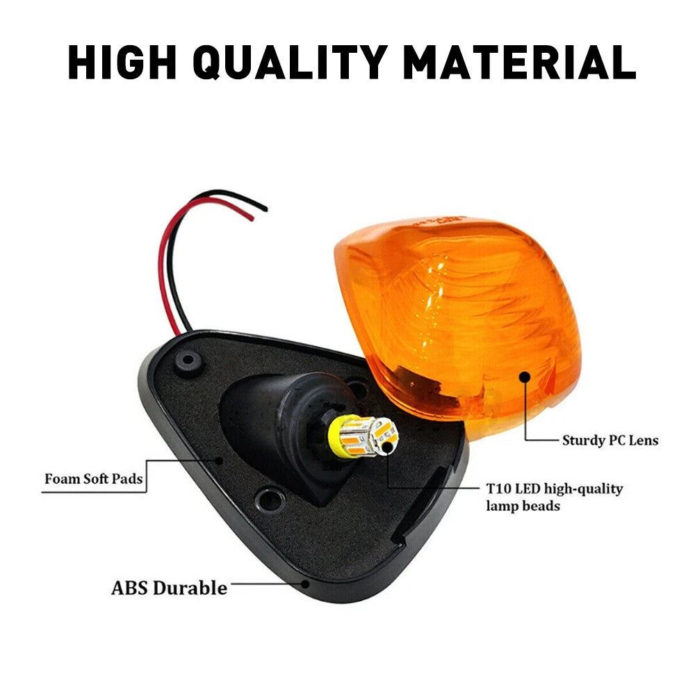 Door Wing Mirror Cover for Tesla Model Y (2020–2023)