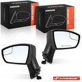 2X Power Adjust Side Mirrors for Ford EcoSport (2018–2022)