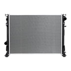 Radiator for Dodge Magnum (2005–2008), Charger (2006–2010), Chrysler 300 (2005–2010)