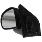 Power Mirror for Jeep Compass (2007–2017) Left Heated Manual Folding