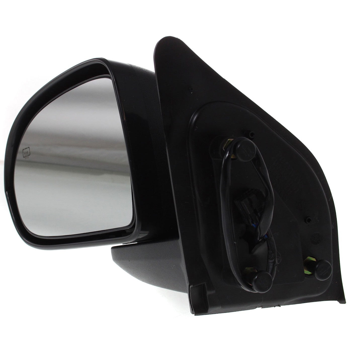 Power Mirror for Jeep Compass (2007–2017) Left Heated Manual Folding