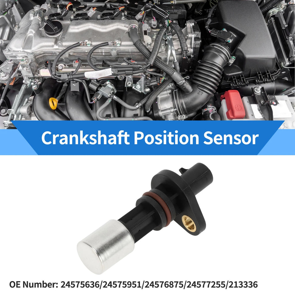 Crankshaft Position Sensor for Chevrolet S10 II Pickup 2.2 (1994–1998) No. 24575636