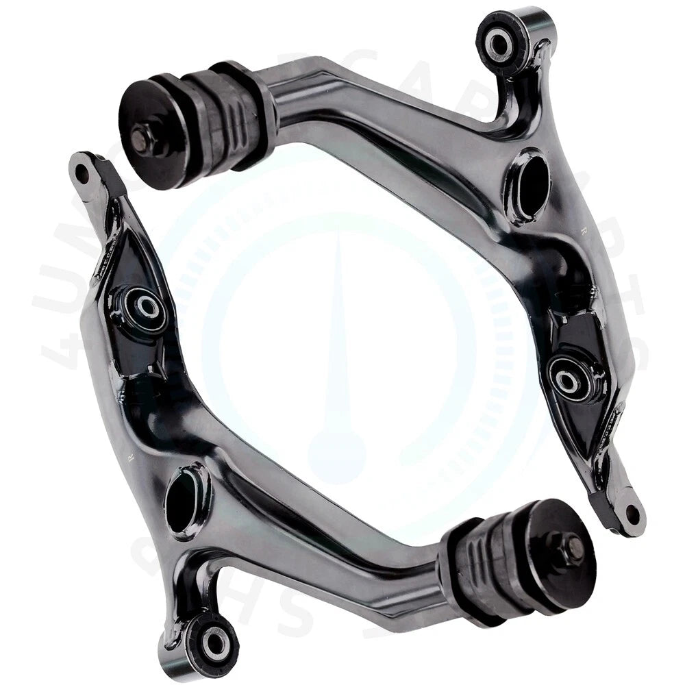2X Front Lower Control Arm Suspension Kit for Honda CR-V (1997–2001)