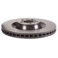 Brembo Brake Disc Rotors Kit for Audi A8 Quattro Volkswagen Phaeton (2004–2009)