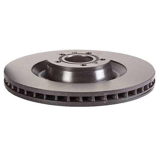 Brembo Brake Disc Rotors Kit for Audi A8 Quattro Volkswagen Phaeton (2004–2009)