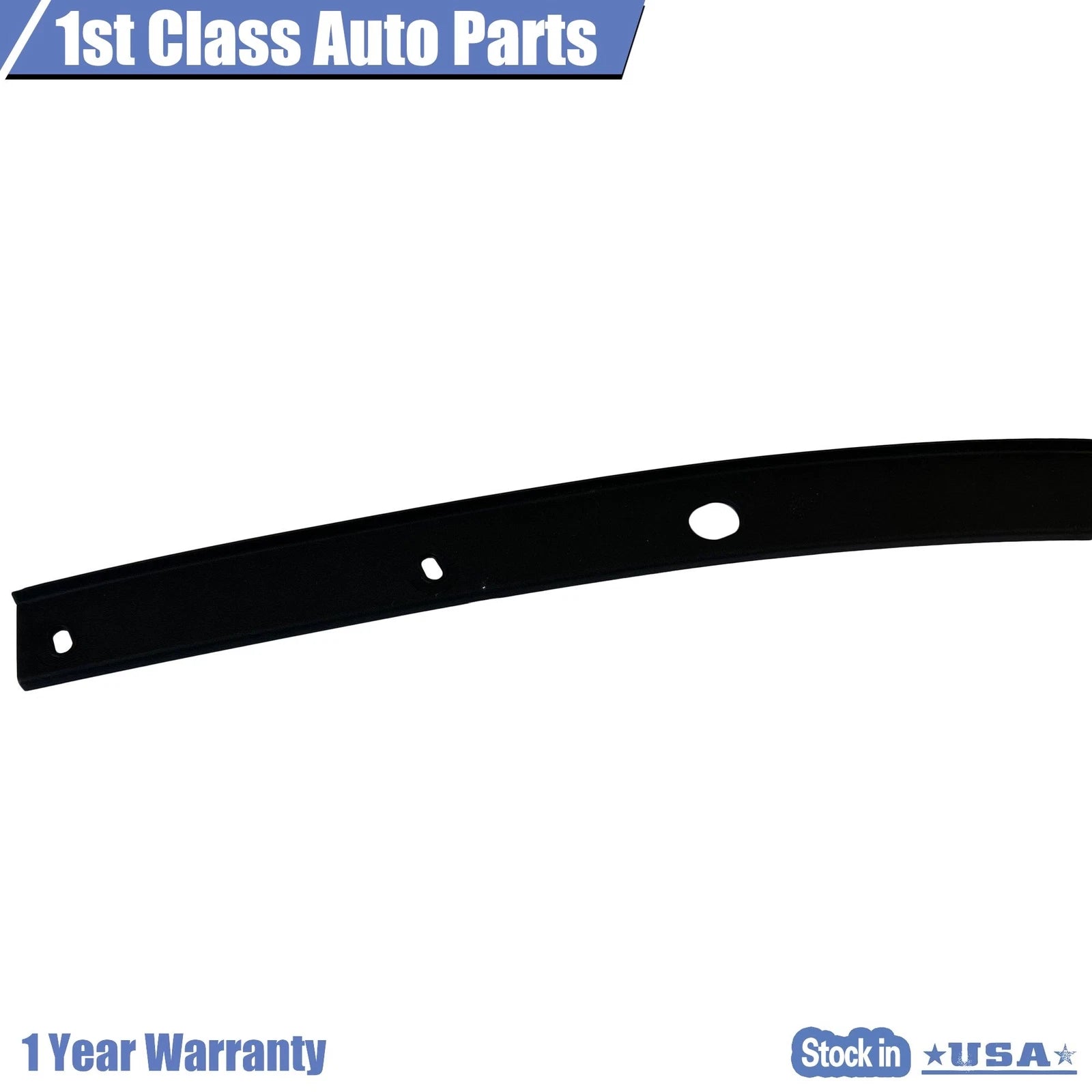 Front Bumper Grille Molding Strip for Chevrolet Malibu (2016–2021)