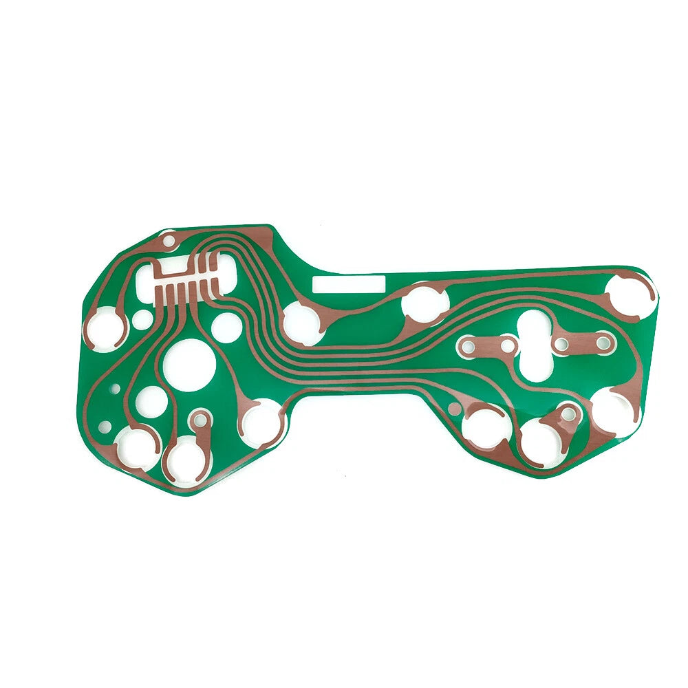 Instrument Cluster Printed Circuit Board for Camaro Firebird (1967–1968) 6290070