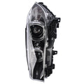 Left Driver Side HID Xenon Headlight w/ AFS for BMW X5 F15 F85 (2014–2018)