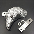 Chrome Eagle Head Horn Cover for Harley V-Rod (1992–2020)