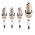 4Pcs Spark Plugs for Honda CR-V/Element 2.4L (2002–2011) 9807B561BW 5266