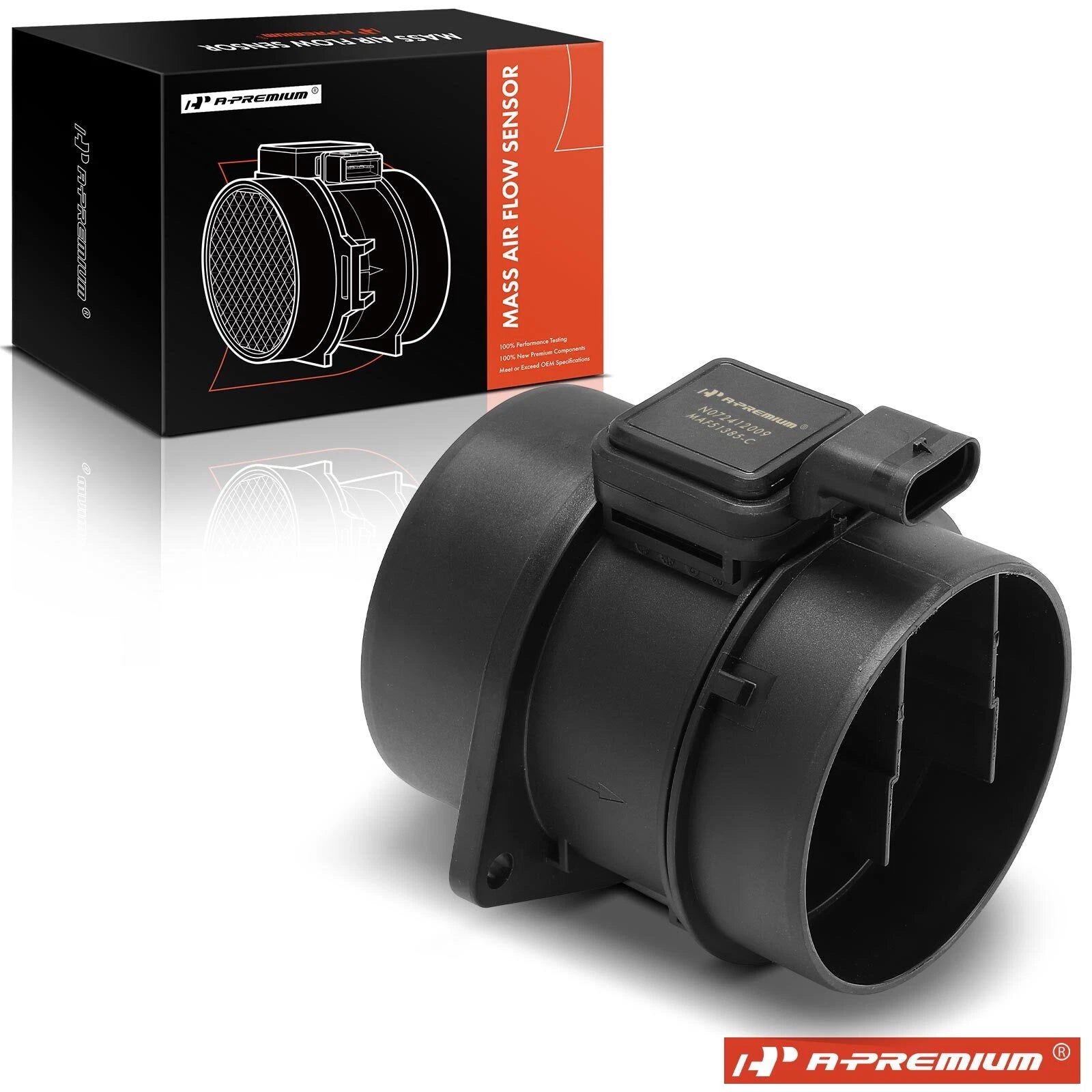 Mass Air Flow Sensor for Mercedes-Benz E250 (2014–2016)