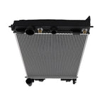 Aluminum Radiator for Infiniti Q50 (2016–2019) 2.0L Turbo AT 214604GD5A