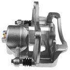 Pair Front Brake Calipers with Bracket for Hyundai Accent (2018-2021)