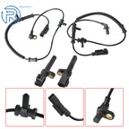 Set of 4 ABS Wheel Speed Sensors for Dodge Ram 1500
