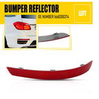 Rear Left Bumper Reflector for Mercedes Benz GL GL350 GL450 (2013–2016)