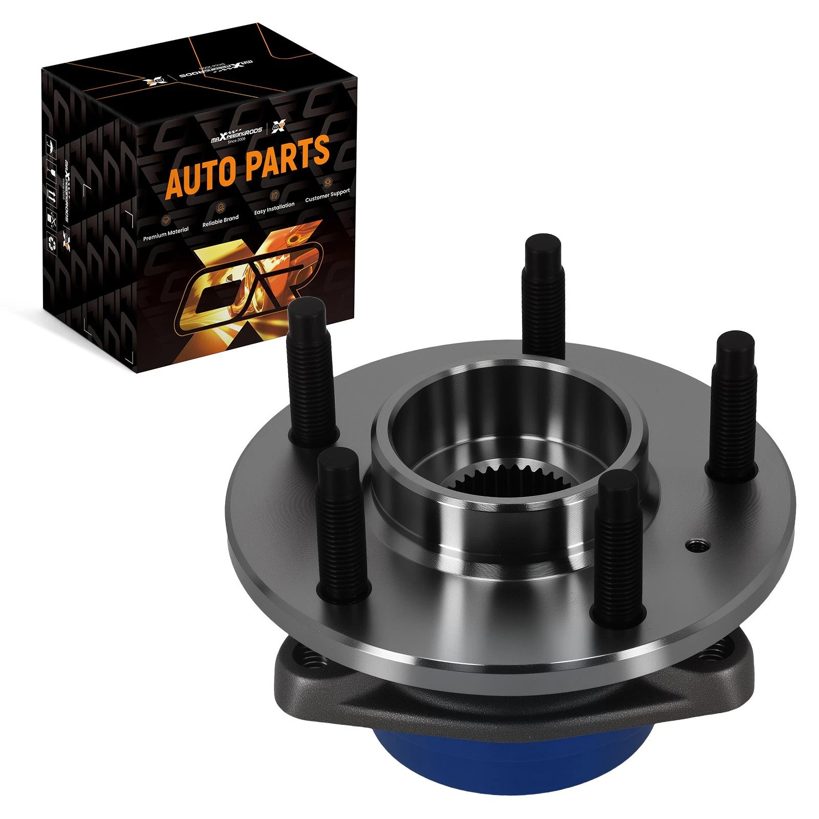 Front Wheel Bearing Hub for Buick LaCrosse/Allure (2005) 513203 WH513203