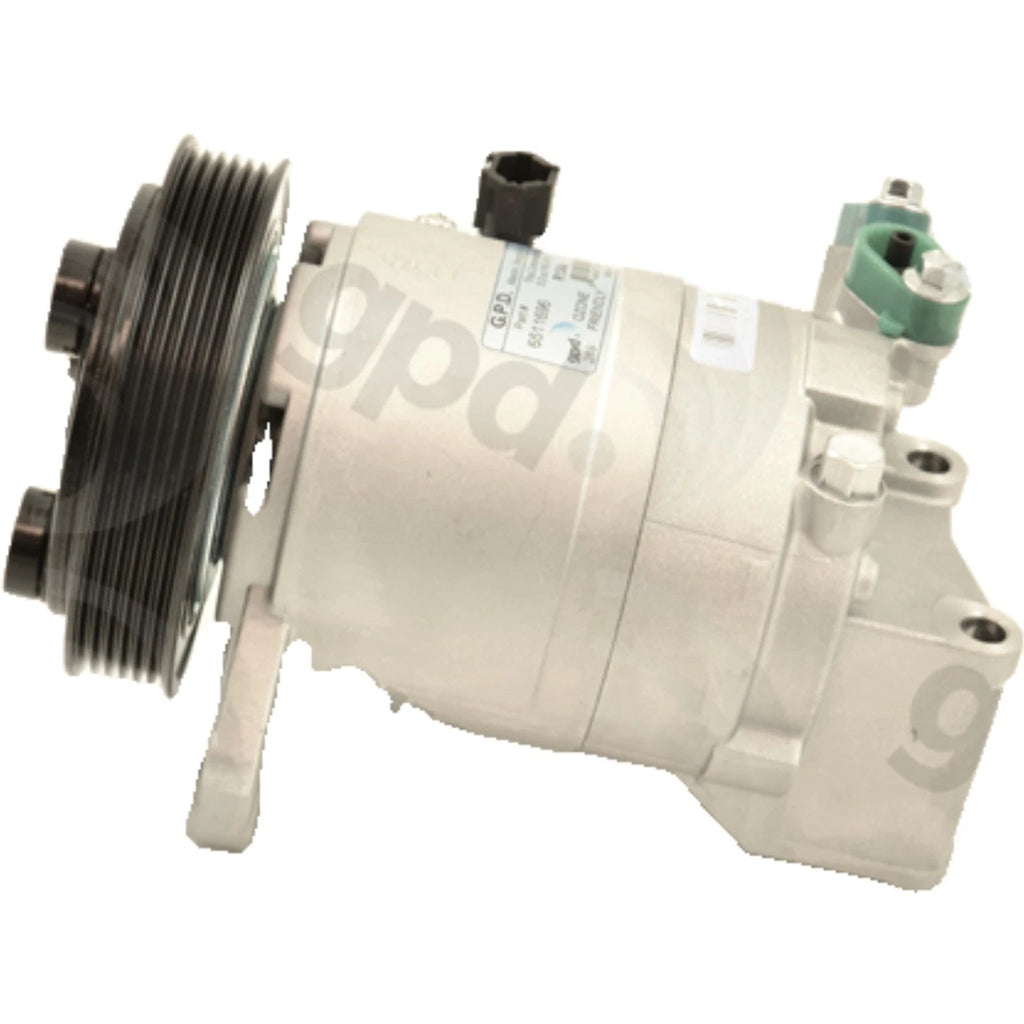 A/C Compressor with Clutch for Nissan Maxima Altima Murano (2003–2005)