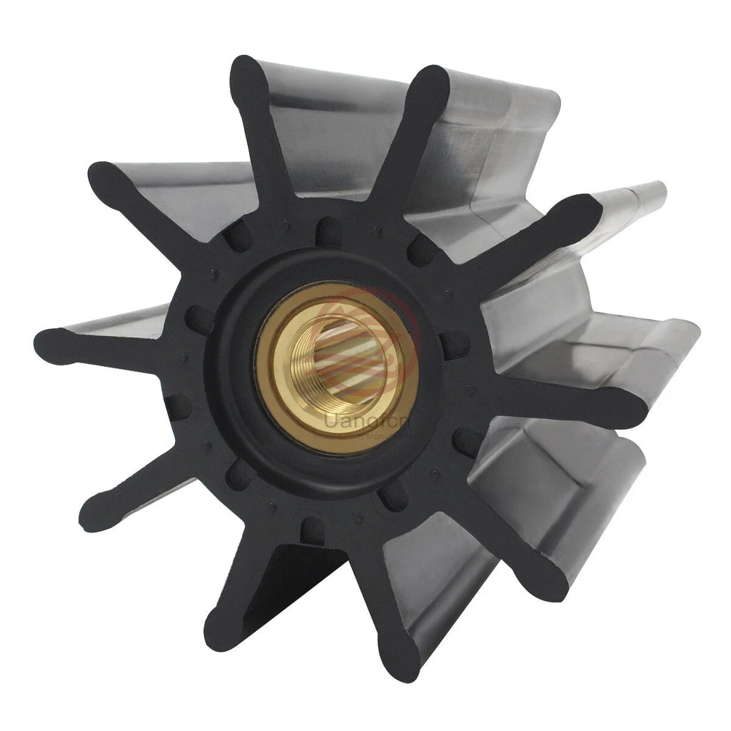 Water Pump Flexible Rubber Impeller for Sherwood 22000K CEF 500179