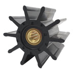 Water Pump Flexible Rubber Impeller for Sherwood 22000K CEF 500179